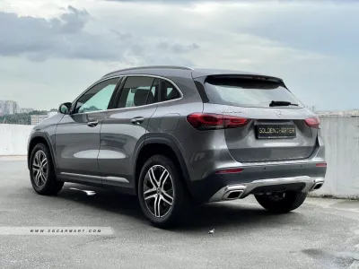 GLA 200